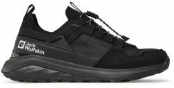 Jack Wolfskin Sneakers Dromoventure Athletic Low M 4057011 Negru