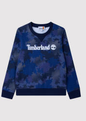 Timberland Bluză T25T61 M Bleumarin Regular Fit