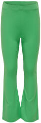 ONLY Pantaloni din material 15295239 Verde Flared Fit