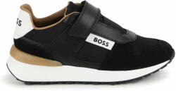 Boss Sneakers J50862 S Negru