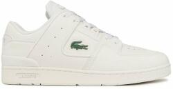 Lacoste Sneakers Court Cage 0721 1 Sma 741SMA002721G Alb