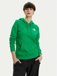 The North Face Bluză Simple Dome NF0A7X2T Verde Regular Fit