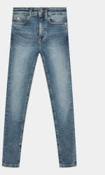 Calvin Klein Jeans Blugi Mr Fresh IG0IG02266 Albastru Skinny Fit