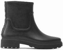 Calvin Klein Cizme de cauciuc Rain Boot HW0HW01301 Negru