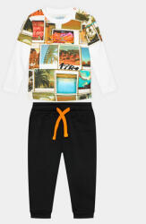 GUESS Set bluză și pantalon I3BG05 I3Z13 Colorat Regular Fit