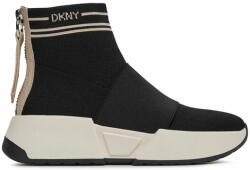DKNY Sneakers Marini K1402637 Negru