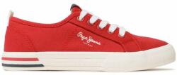 Pepe Jeans Sneakers Brady Basic Boy PBS30549 Roșu