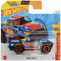 Mattel Hot Wheels: Baja Truck HW kék kisautó 1/64 - Mattel (5785/HTC09) - jatekshop