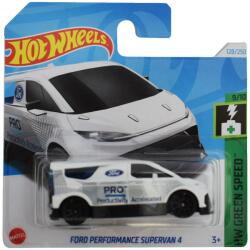 Mattel Hot Wheels: Ford Performance Supervan 4 fehér kisautó 1/64 - Mattel (5785/HRY90) - jatekshop
