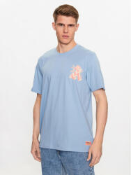 Adidas Tricou Graphic Glide T-Shirt IC5750 Albastru celest Loose Fit