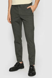 ONLY & SONS Pantaloni chino Mark 22020392 Verde Tapered Fit
