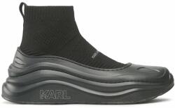 Karl Lagerfeld Sneakers KL52730 Negru