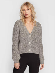 Comma Cardigan 2121756 Gri Relaxed Fit