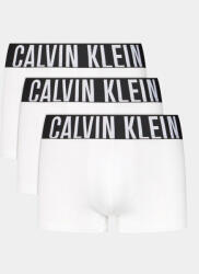 Calvin Klein Underwear Set 3 perechi de boxeri 000NB3608A Alb