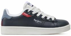 Pepe Jeans Sneakers Player Basic B Jeans PBS30545 Bleumarin