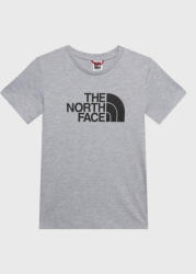 The North Face Tricou Easy NF0A82GH Gri Regular Fit