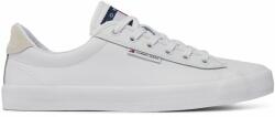 Tommy Jeans Sneakers Th Central Cc And Coin Alb - modivo - 338,00 RON