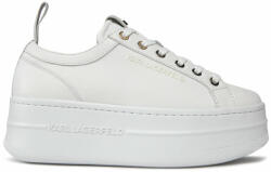 KARL LAGERFELD Sneakers KL65019 Alb