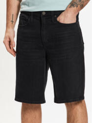 Calvin Klein Pantaloni scurți de blugi K10K110993 Negru Relaxed Fit