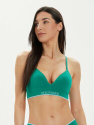 Tommy Hilfiger Sutien fără armătură UW0UW04741 Verde