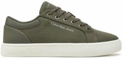 Calvin Klein Jeans Sneakers Classic Cupsole Low Lth In Dc YM0YM00976 Verde