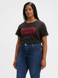 Levi's Tricou The Perfect Tee 357900003 Gri Regular Fit