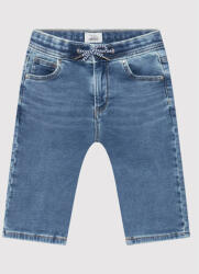 Pepe Jeans Pantaloni scurți de blugi GYMDIGO Joe PB800695 Albastru Regular Fit