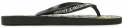 Versace Jeans Couture Flip flop 74YA3SQ7 Negru