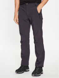 CMP Pantaloni outdoor A01487-N Gri Regular Fit