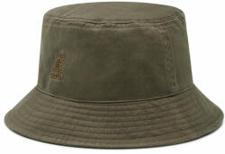 Kangol Pălărie Bucket Washed K4224HT Verde