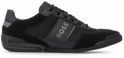 Boss Sneakers Saturn 50485629 10247473 01 Negru - modivo - 609,00 RON