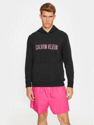 Calvin Klein Bluză 000NM1966E Negru Regular Fit