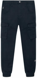 NAME IT Pantaloni din material Bamgo 13151735 Bleumarin Regular Fit