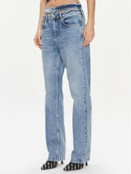 Karl Lagerfeld Jeans Blugi 240J1107 Albastru Slim Fit