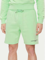 Tommy Hilfiger Pantaloni scurți sport Logo MW0MW34201 Verde Regular Fit - modivo - 419,00 RON