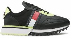 Tommy Jeans Sneakers Cleated EM0EM01168 Negru