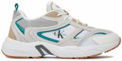 Calvin Klein Jeans Sneakers Retro Tennis Su-Mesh YM0YM00589 Alb - modivo - 559,00 RON