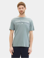 Tom Tailor Tricou 1040988 Gri Regular Fit