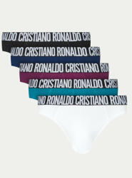 Cristiano Ronaldo CR7 Set 5 perechi chiloți bărbați 8123-66-515 Colorat