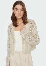 ONLY Cardigan Nola 15290744 Écru Relaxed Fit