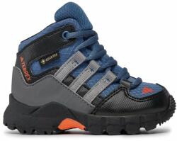 adidas Trekkings Terrex Mid GORE-TEX Hiking Shoes IF7525 Albastru