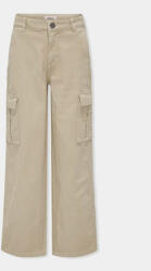 ONLY Pantaloni din material Yarrow 15304049 Bej Straight Fit