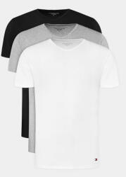 Tommy Hilfiger Set 3 tricouri UM0UM03137 Colorat Regular Fit
