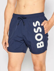 HUGO BOSS Pantaloni scurți pentru înot Octopus 50469602 Bleumarin Regular Fit