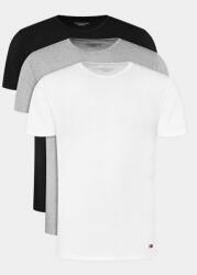 Tommy Hilfiger Set 3 tricouri UM0UM03138 Colorat Regular Fit