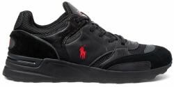 Ralph Lauren Sneakers Trackstr 200 809906202001 Negru