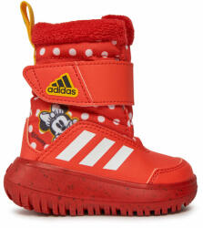 adidas Cizme de zăpadă Winterplay x Disney Shoes Kids IG7191 Roșu
