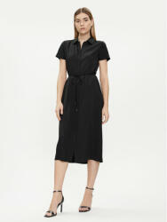 Calvin Klein Rochie tip cămașă K20K206657 Negru Regular Fit