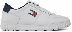 Tommy Jeans Sneakers Th Central Cc And Coin Alb - modivo - 359,00 RON