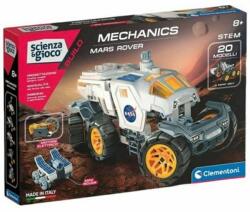 Clementoni Science and Play Mechanikus műhely - NASA Mars Rover - Clementoni 50221 (50221)